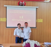Chi bộ Trường PTDTNT THPT huyện Tuần Giáo tổ chức Lễ kết nạp đảng viên