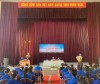 Đại hội đại biểu Đoàn TNCS Hồ Chí Minh trường PTDTNT THPT huyện Tuần Giáo nhiệm kỳ 2024-2025