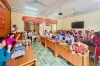 Chi bộ trường PTDTNT THPT huyện Tuần Giáo tổ chức thành công Đại hội Chi bộ lần thứ XII nhiệm kỳ 2025-2030